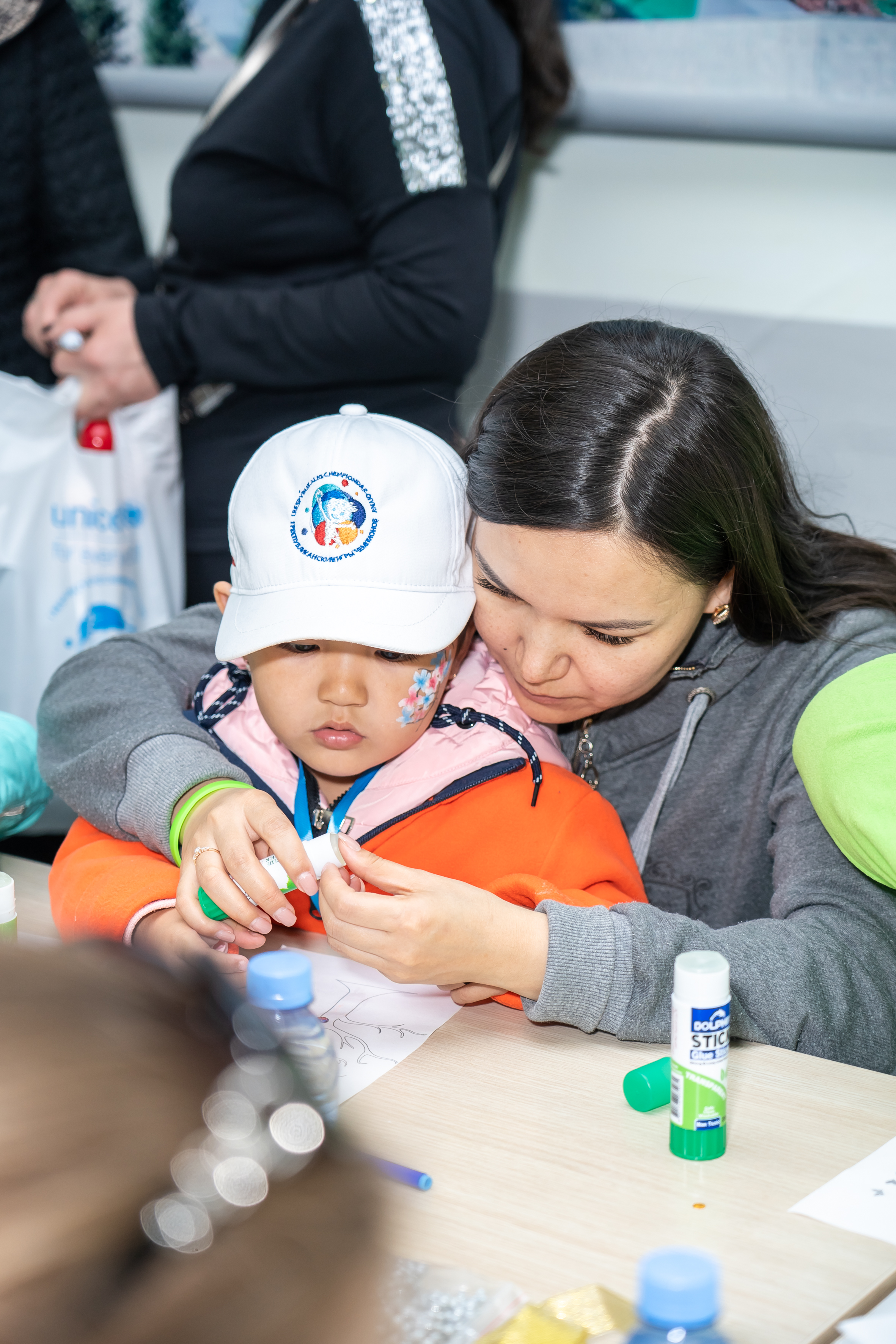 I Республиканские Игры Чемпионов - Момент радости